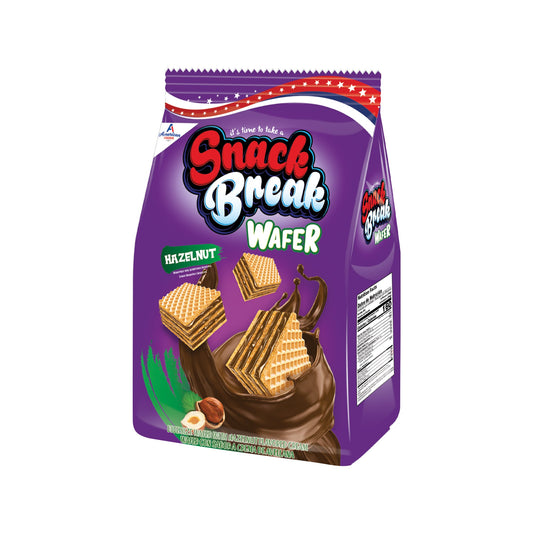 Hazelnut-Wafer