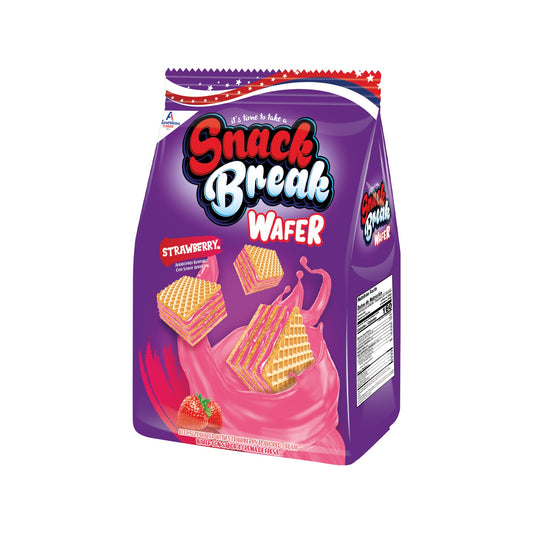 Strawberry-Wafer